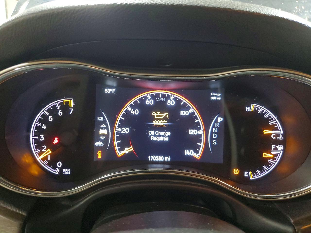 2014 JEEP GRAND CHEROKEE LIMITED photo 17