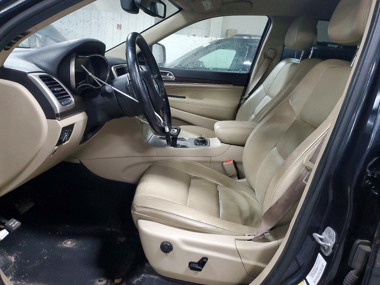2014 JEEP GRAND CHEROKEE LIMITED photo 13