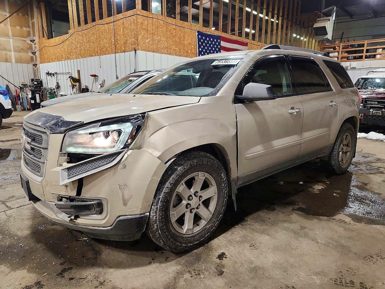 2014 GMC ACADIA