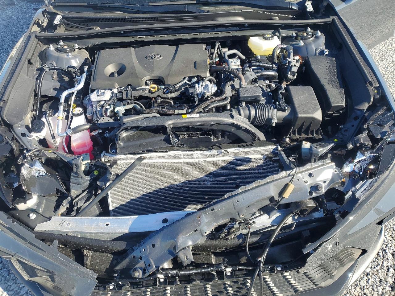 2026 TOYOTA CAMRY SE photo 21