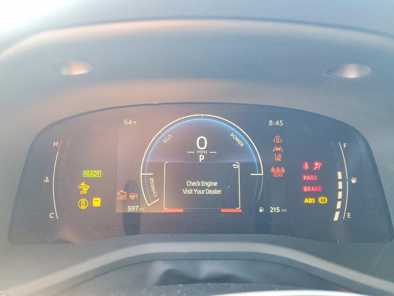 2026 TOYOTA CAMRY SE photo 17