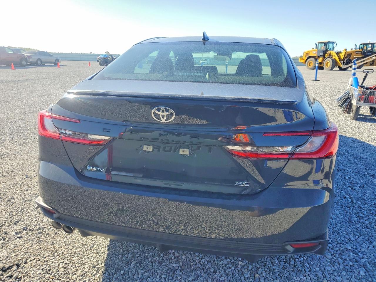 2026 TOYOTA CAMRY SE photo 11