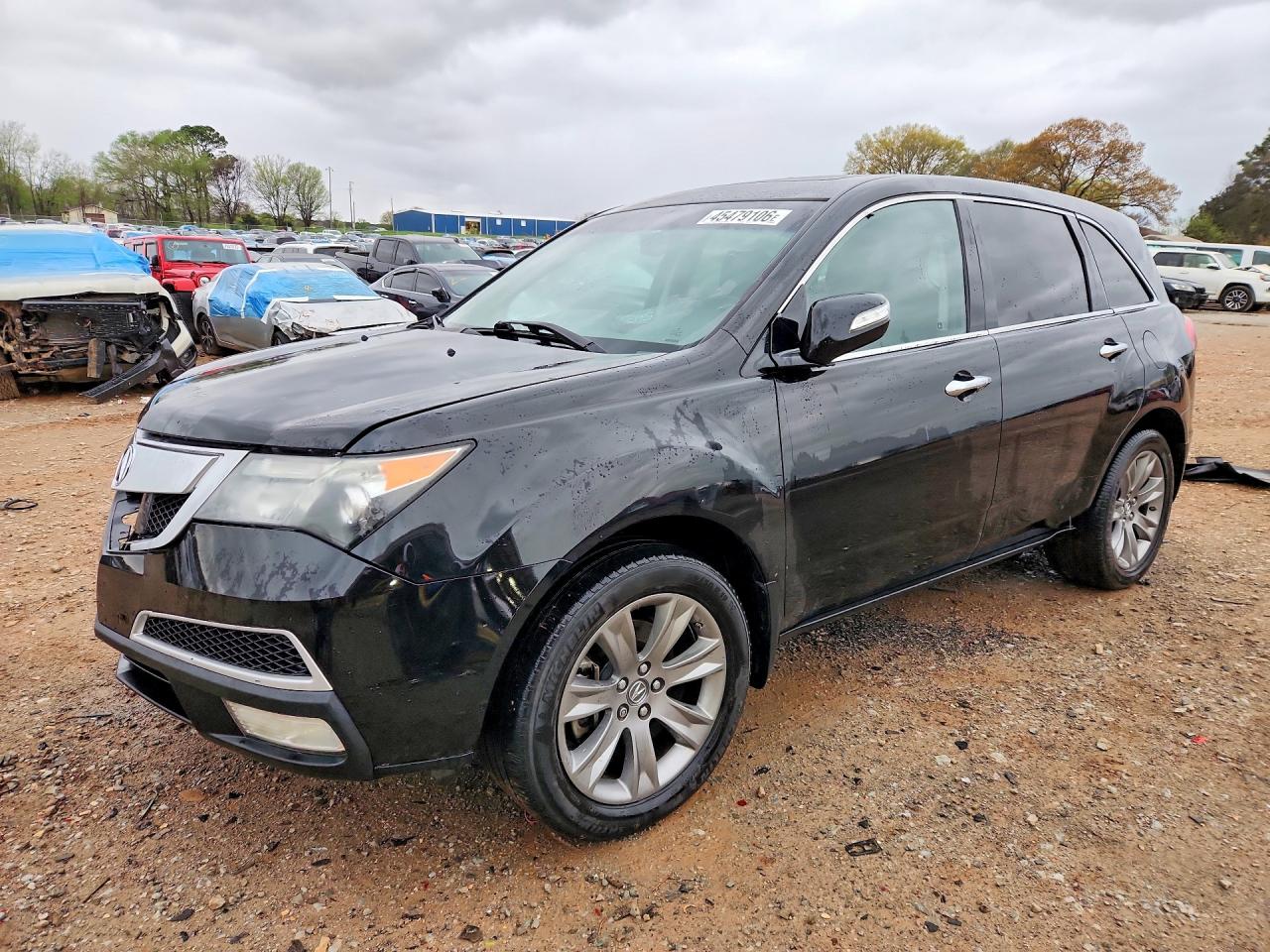 2013 ACURA MDX