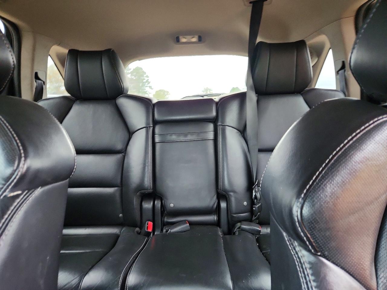 2013 ACURA MDX ADVANCE photo 19