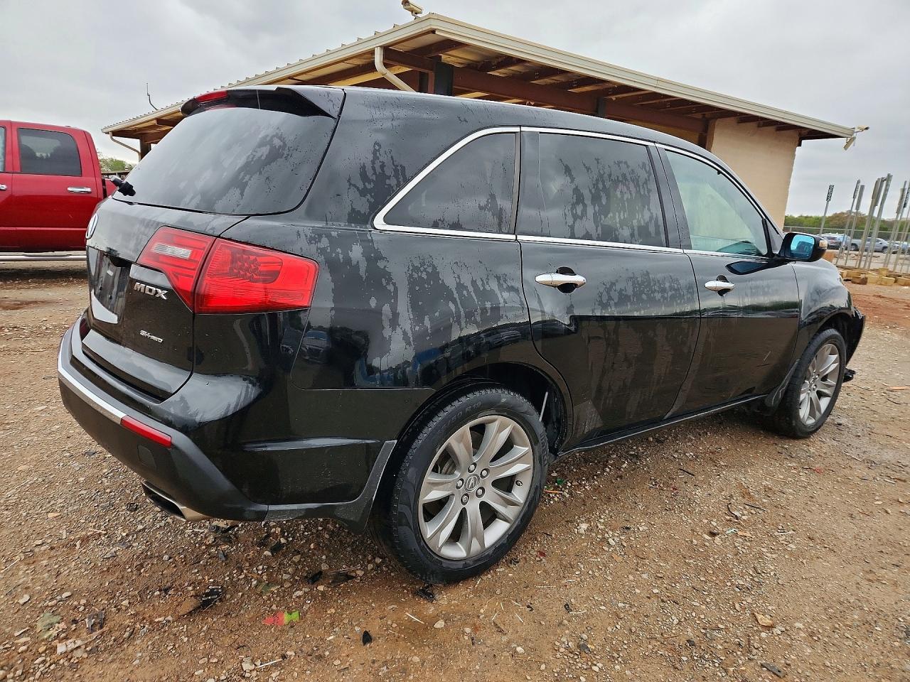 2013 ACURA MDX ADVANCE photo 5