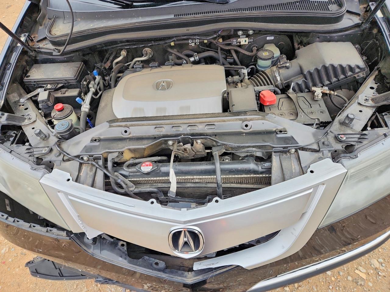 2013 ACURA MDX ADVANCE photo 23