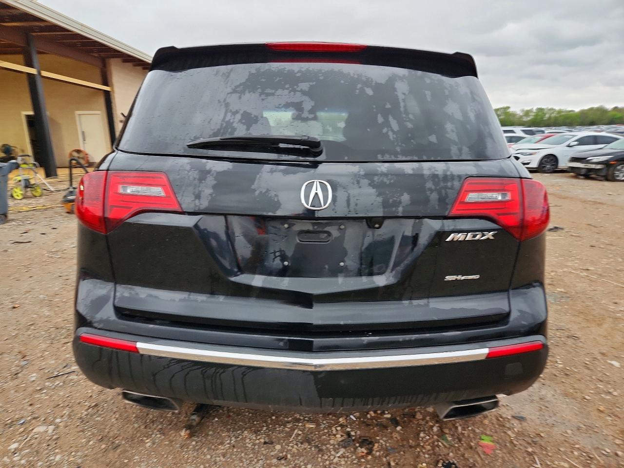 2013 ACURA MDX ADVANCE photo 11