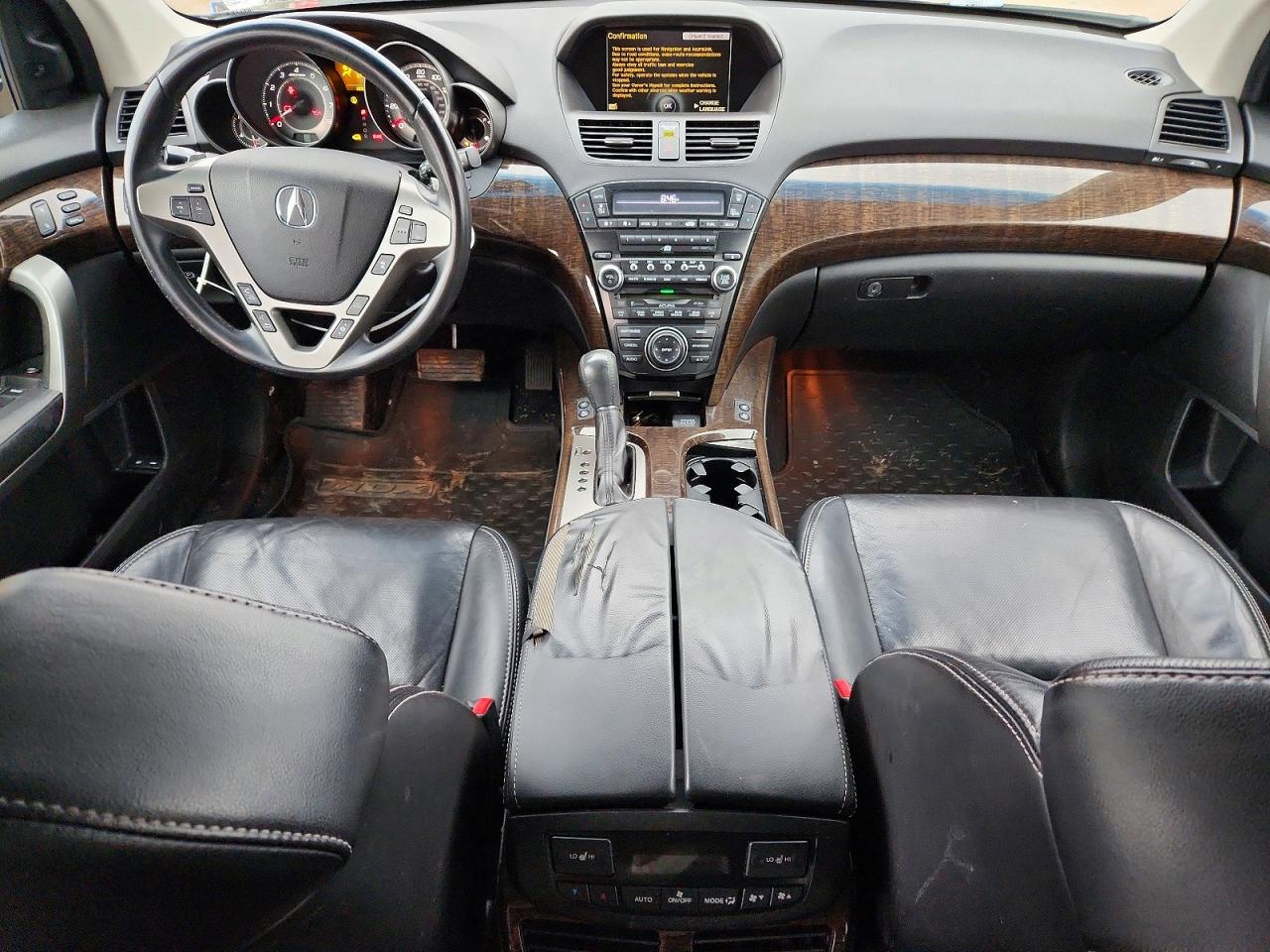 2013 ACURA MDX ADVANCE photo 15