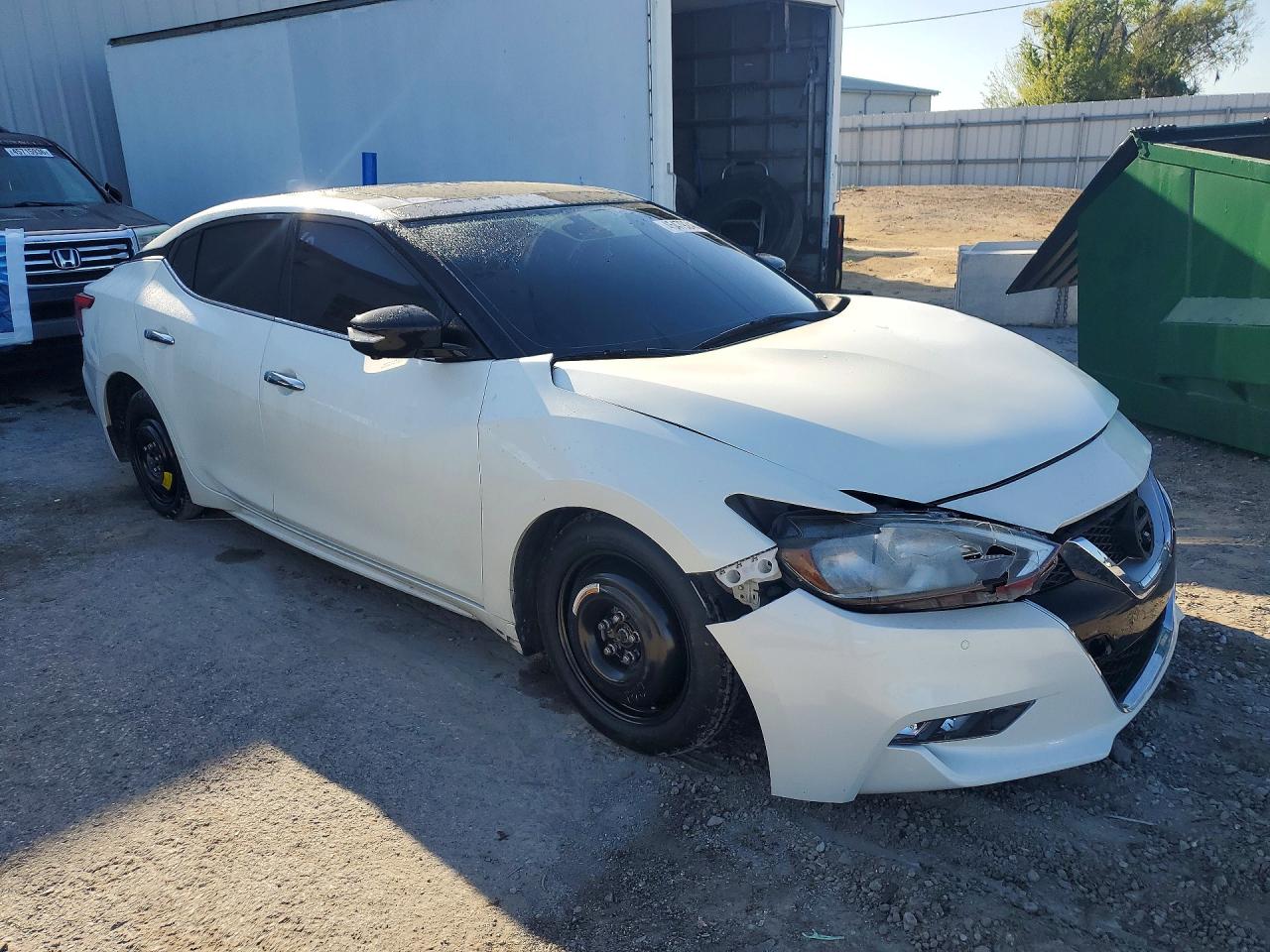 2017 NISSAN MAXIMA 3.5 S photo 7