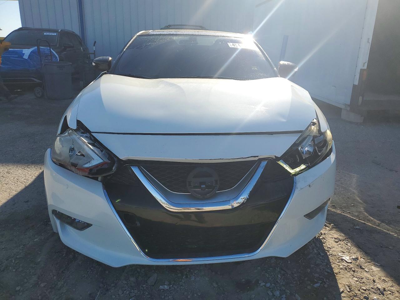 2017 NISSAN MAXIMA 3.5 S photo 9