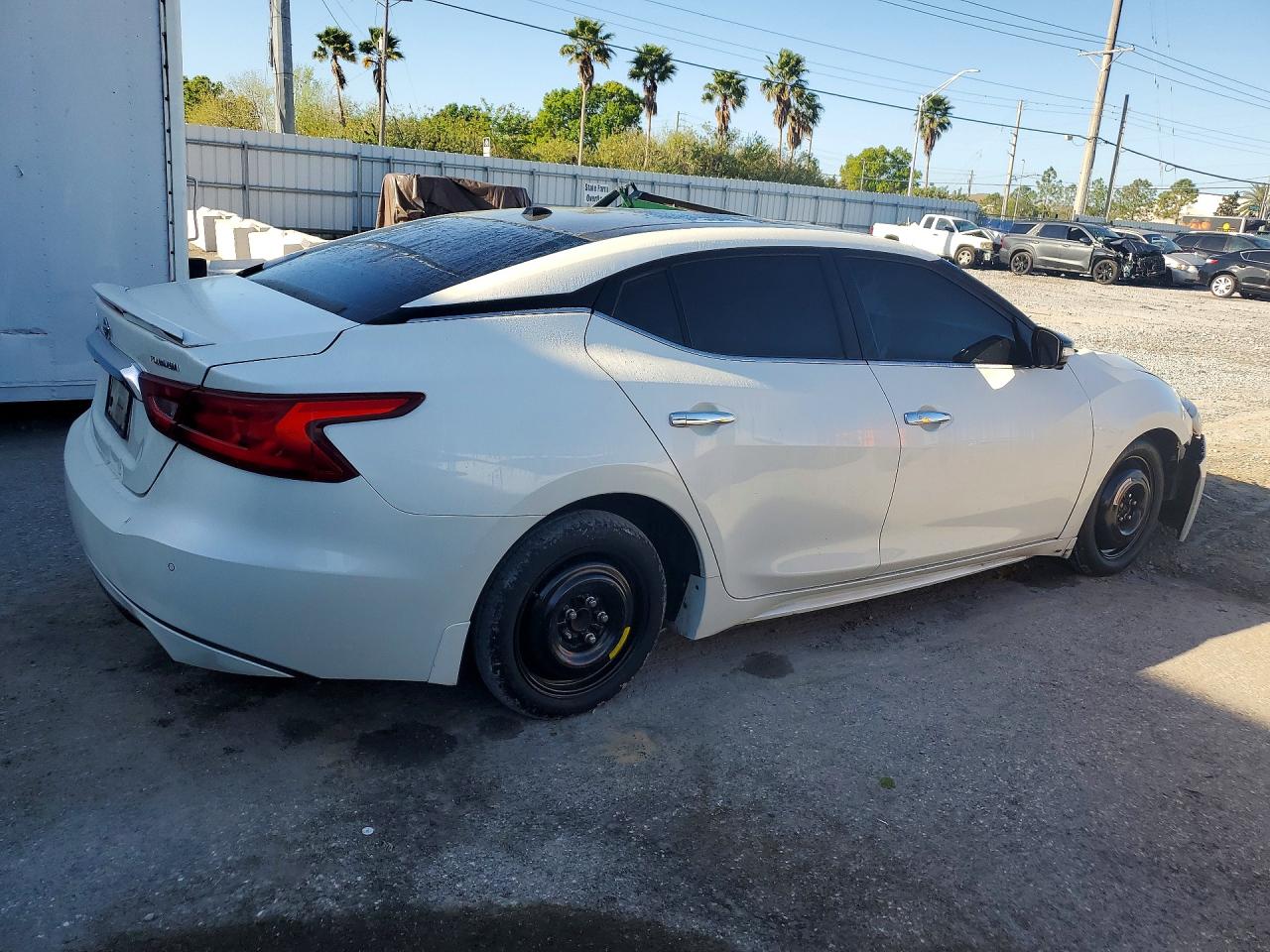 2017 NISSAN MAXIMA 3.5 S photo 5