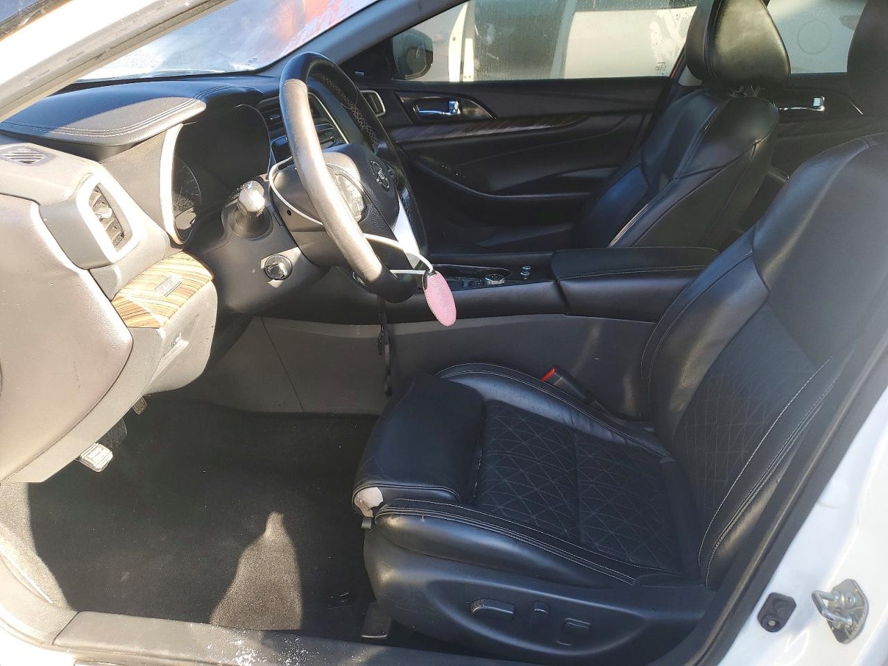 2017 NISSAN MAXIMA 3.5 S photo 13