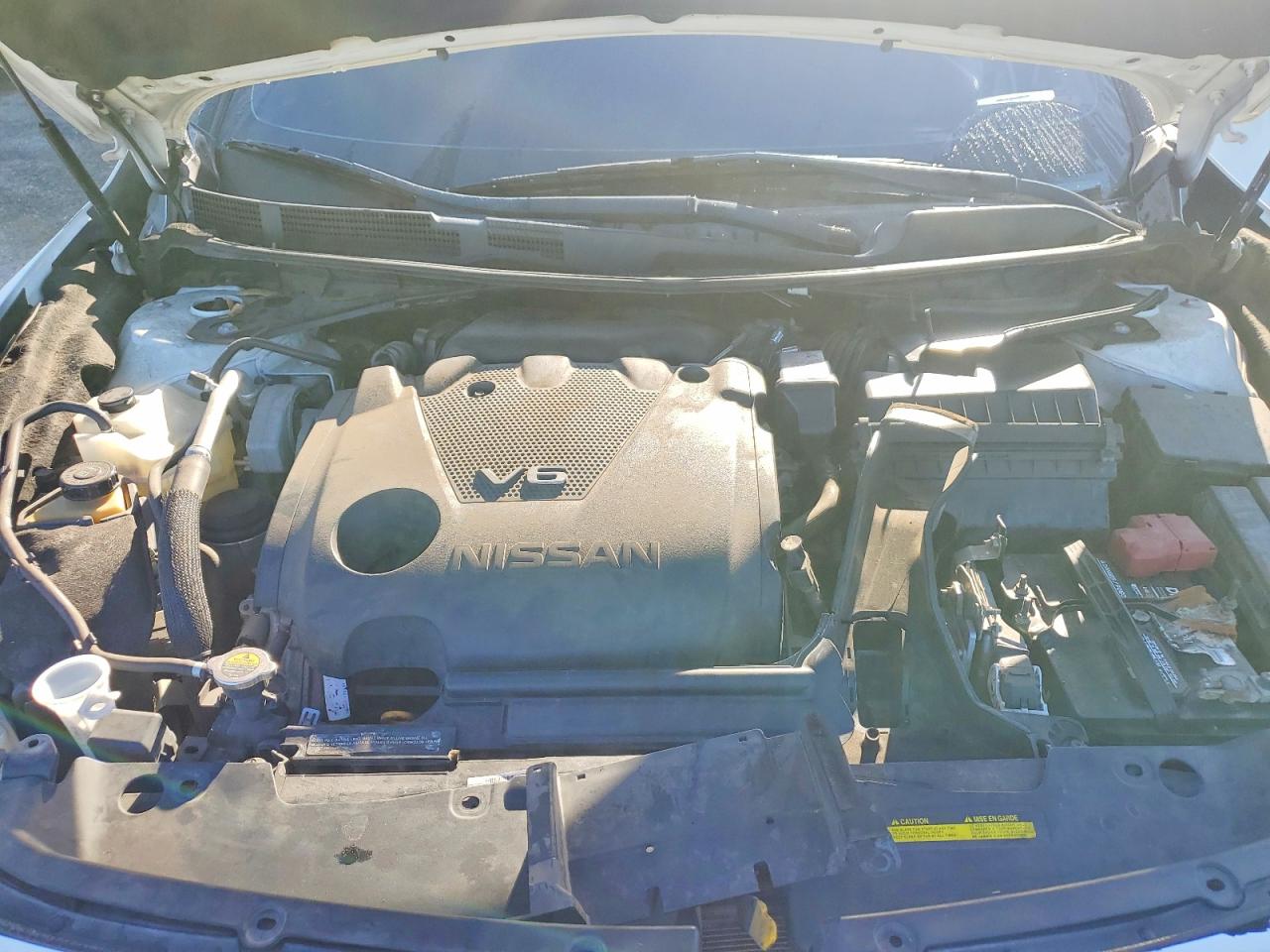 2017 NISSAN MAXIMA 3.5 S photo 21