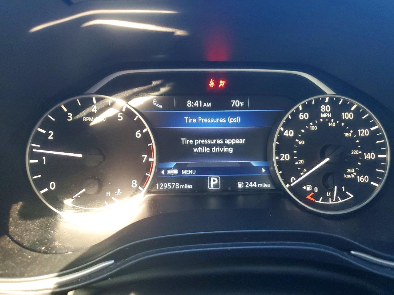 2017 NISSAN MAXIMA 3.5 S photo 17