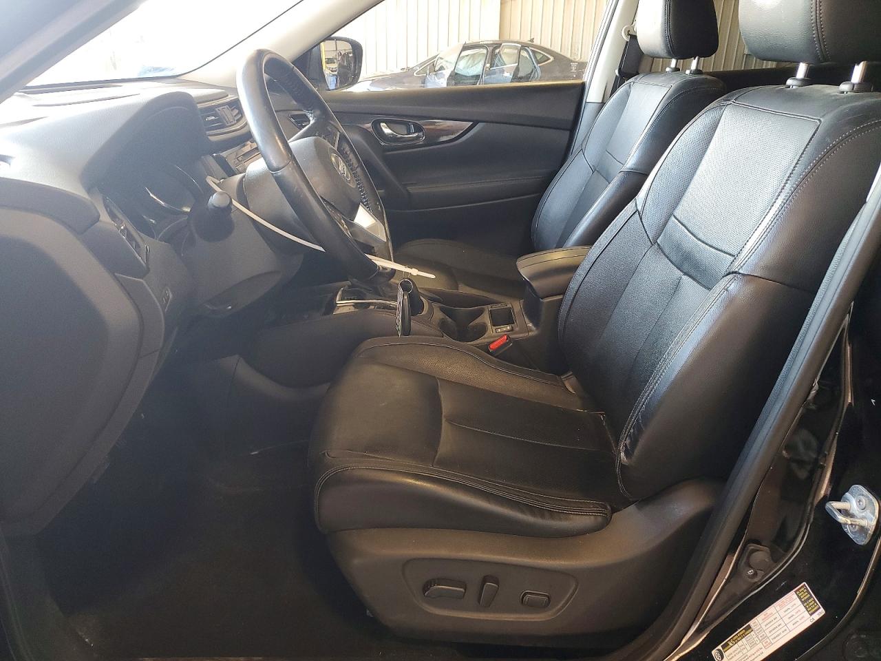 2018 NISSAN ROGUE S photo 7