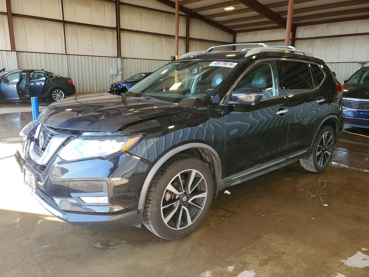 2018 NISSAN ROGUE