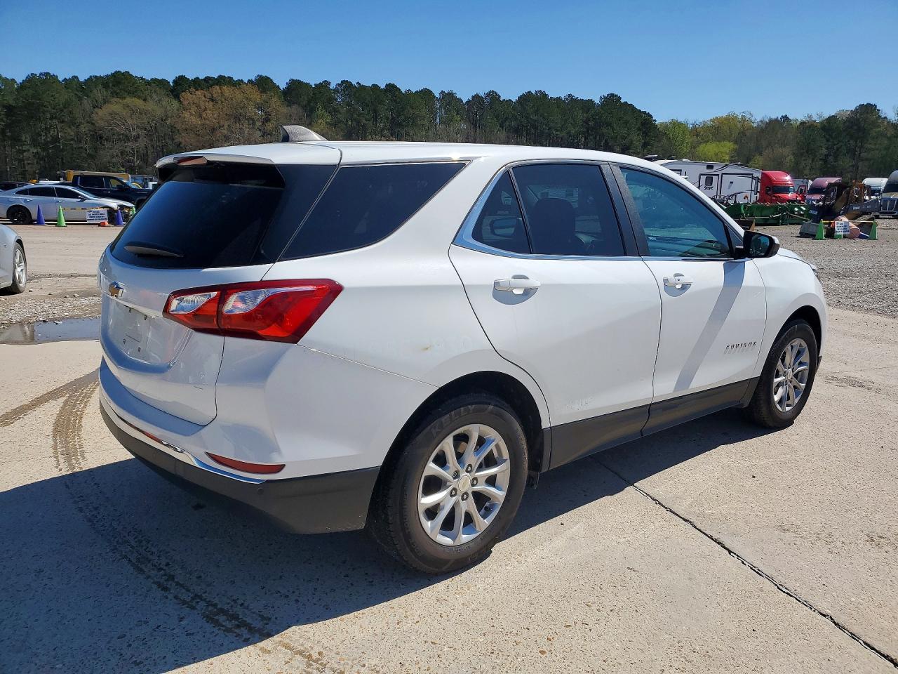 2021 CHEVROLET EQUINOX LT photo 7