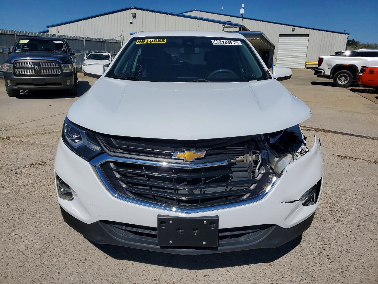 2021 CHEVROLET EQUINOX LT photo 13