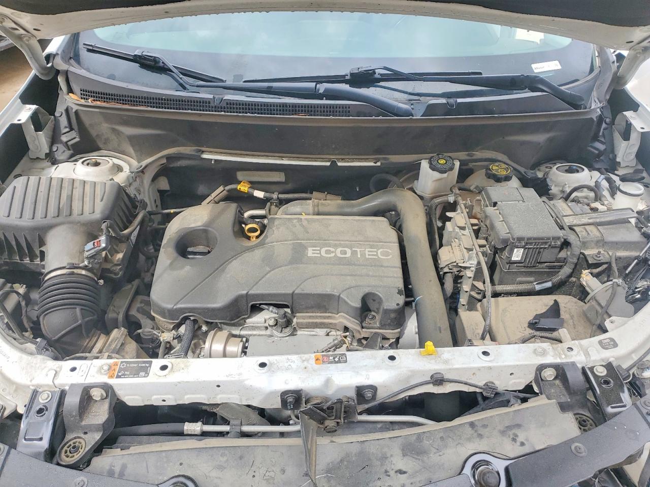 2021 CHEVROLET EQUINOX LT photo 34