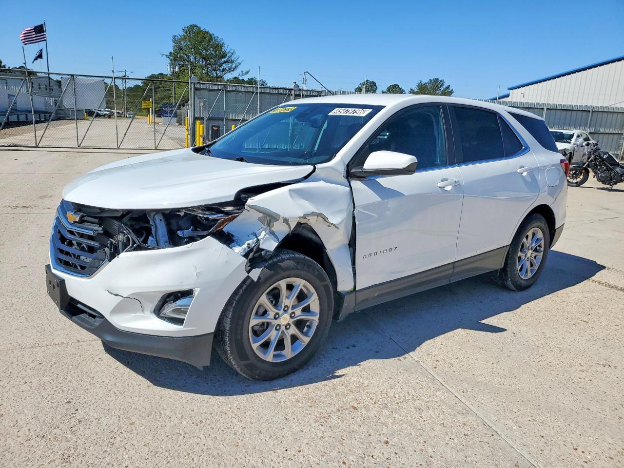 2021 CHEVROLET EQUINOX