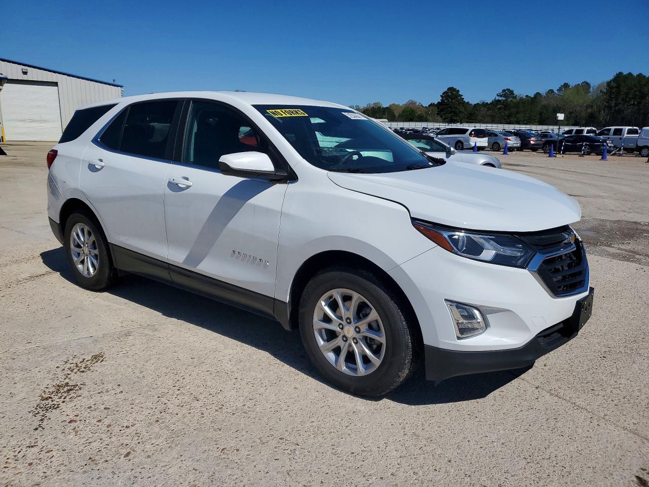 2021 CHEVROLET EQUINOX LT photo 10