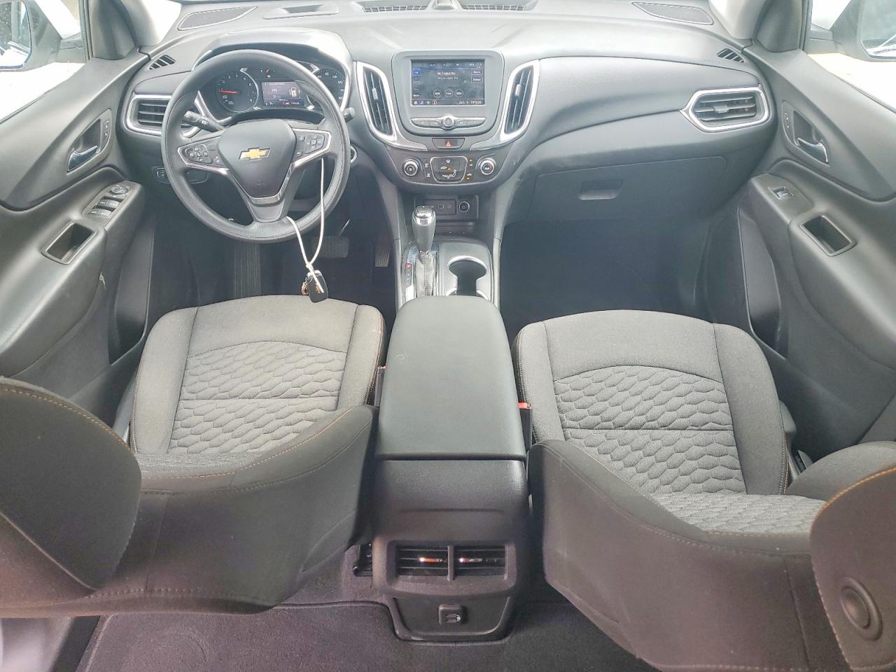 2021 CHEVROLET EQUINOX LT photo 22