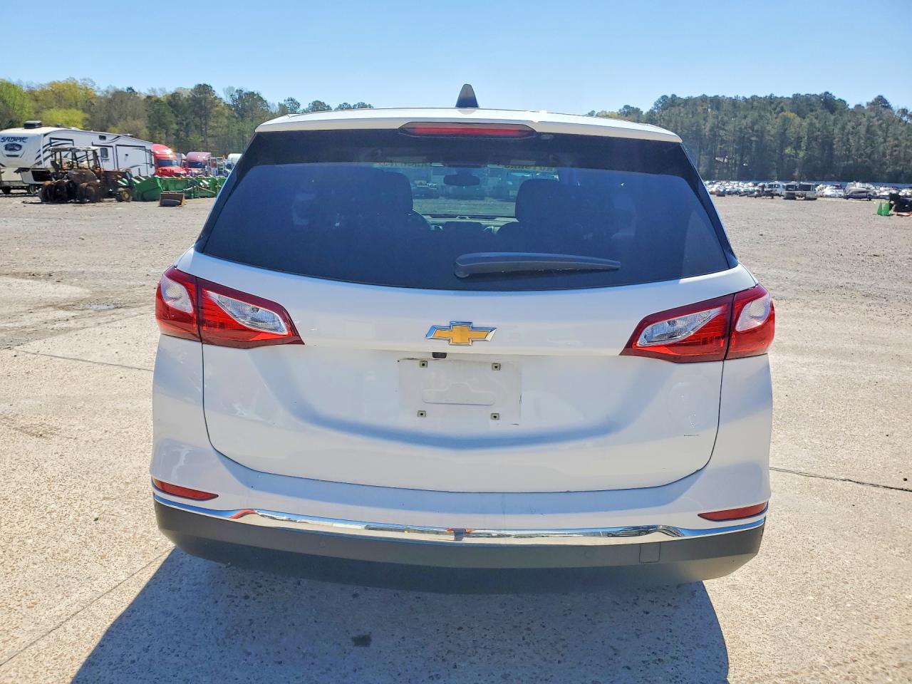 2021 CHEVROLET EQUINOX LT photo 16