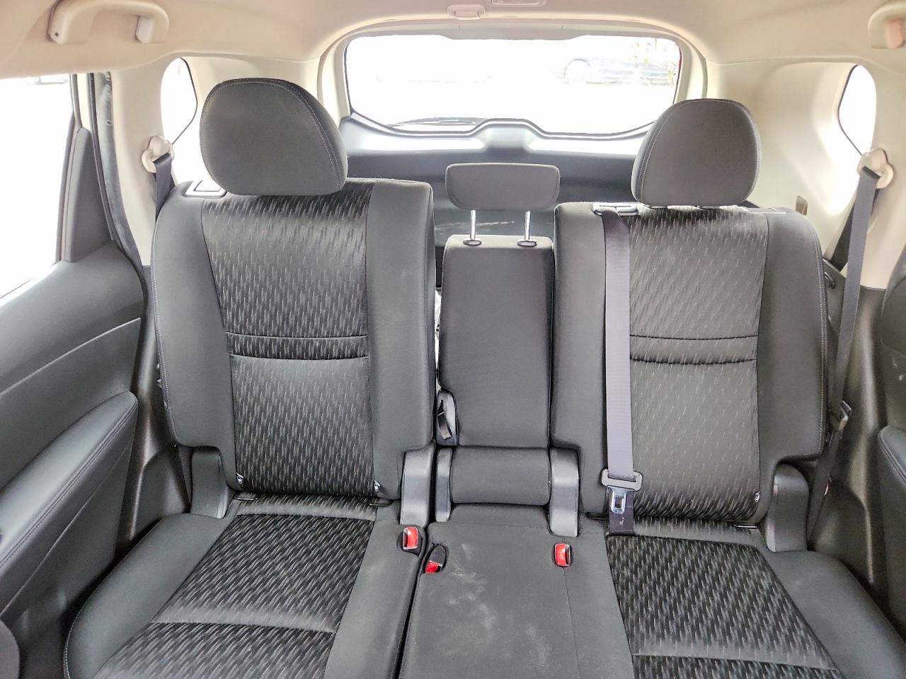 2019 NISSAN ROGUE SV photo 10