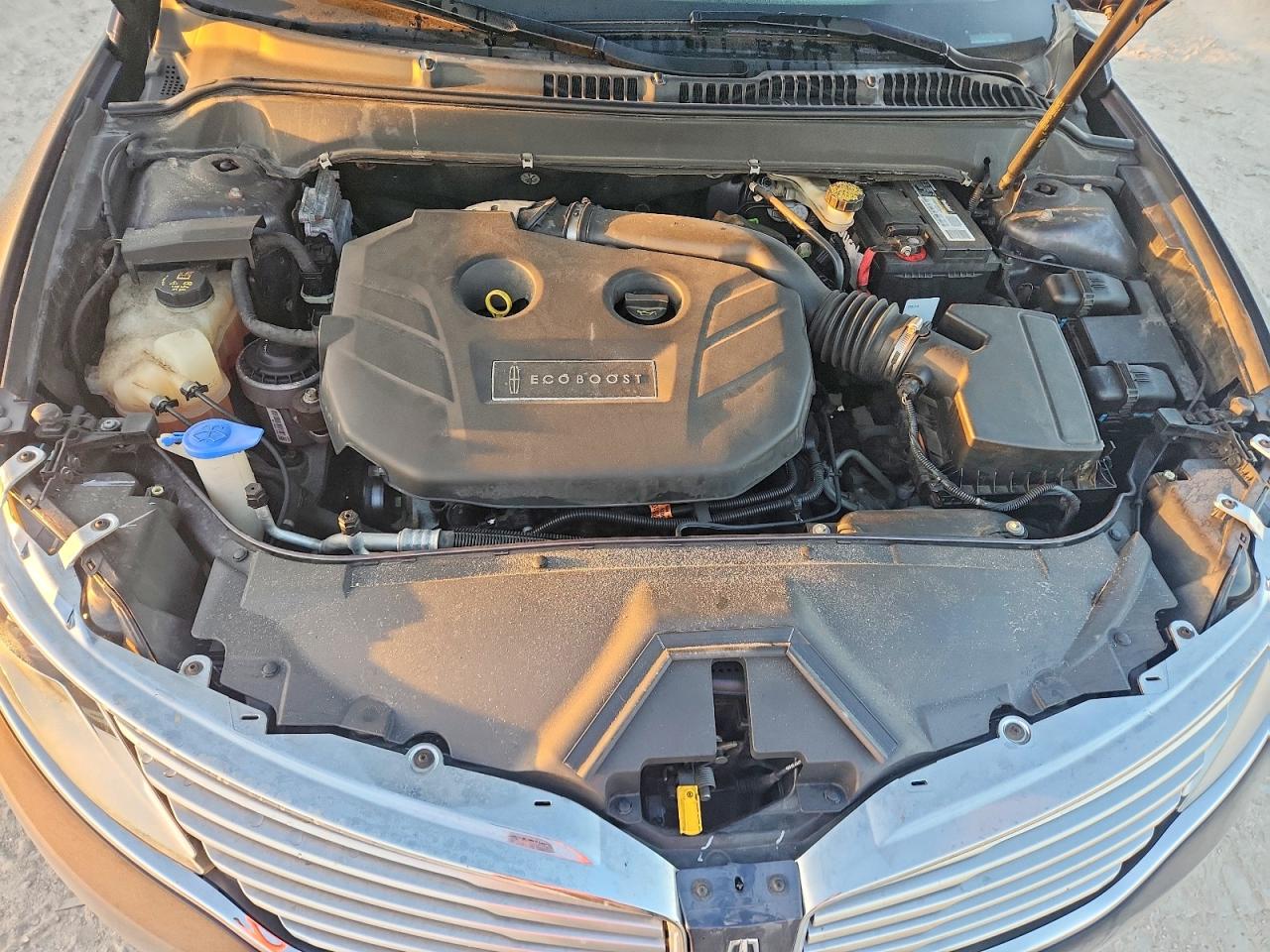 2014 LINCOLN MKZ photo 31