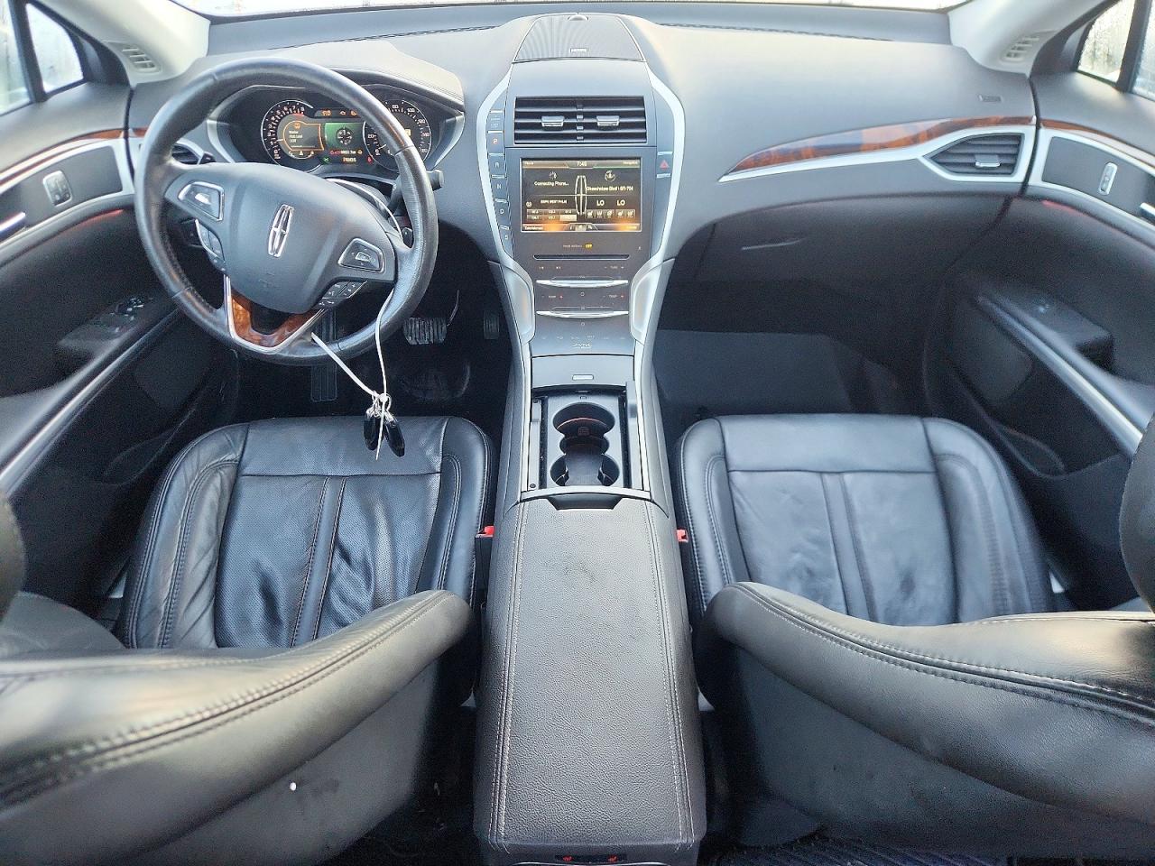 2014 LINCOLN MKZ photo 22