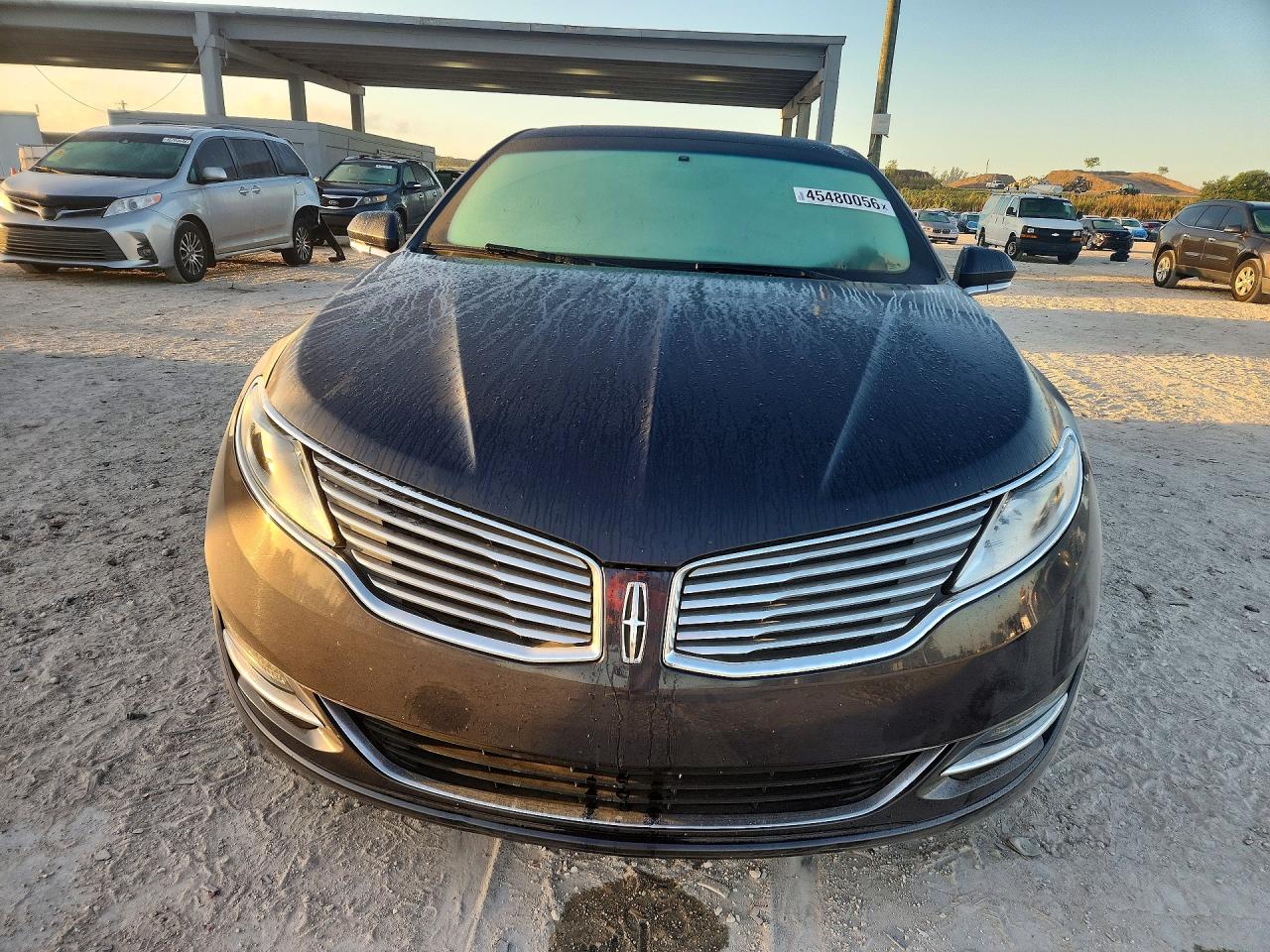 2014 LINCOLN MKZ photo 13
