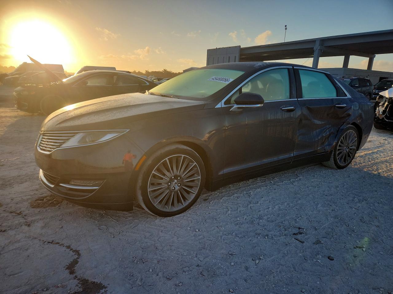 2014 LINCOLN MKZ