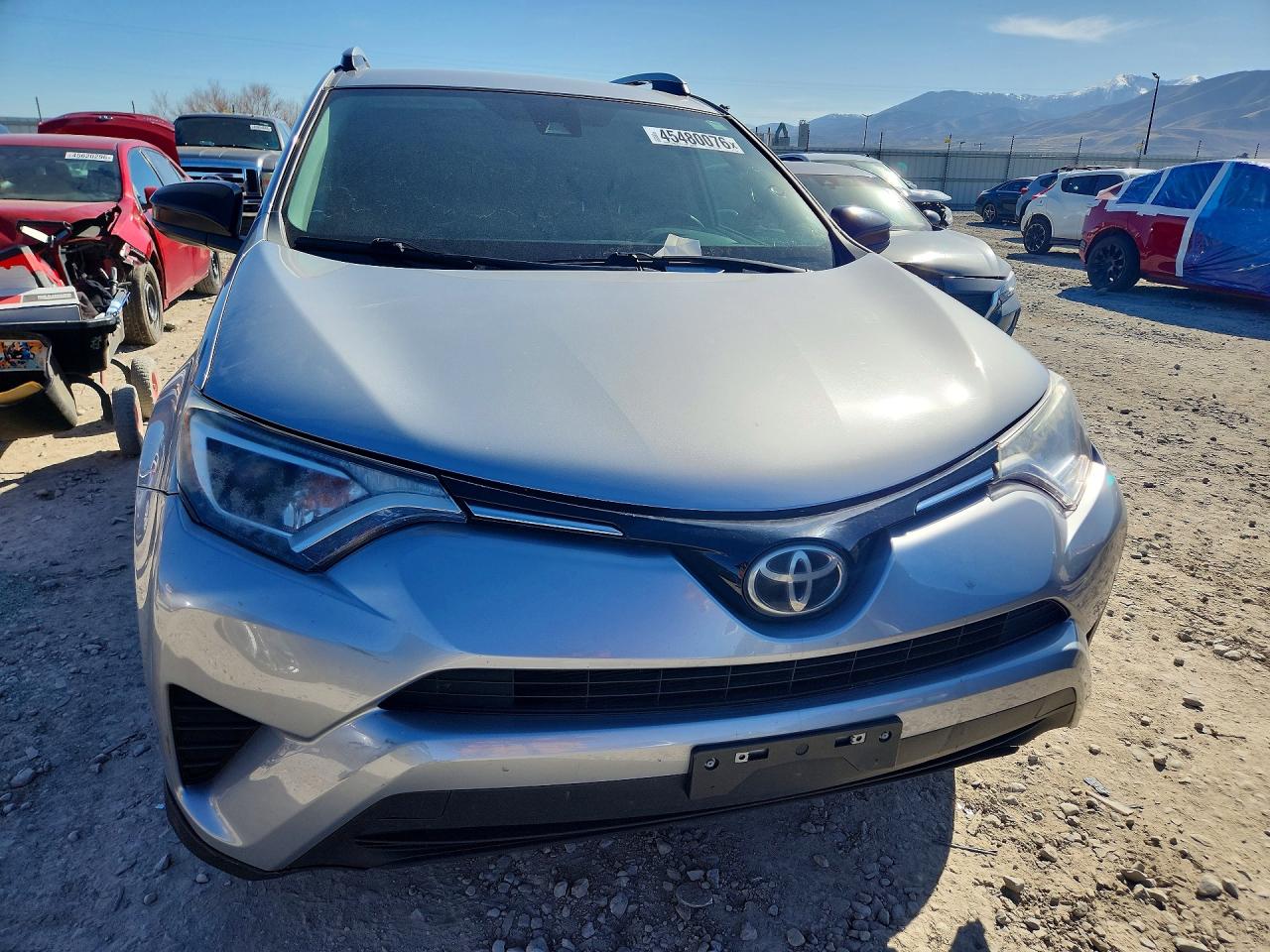 2017 TOYOTA RAV4 LE photo 5