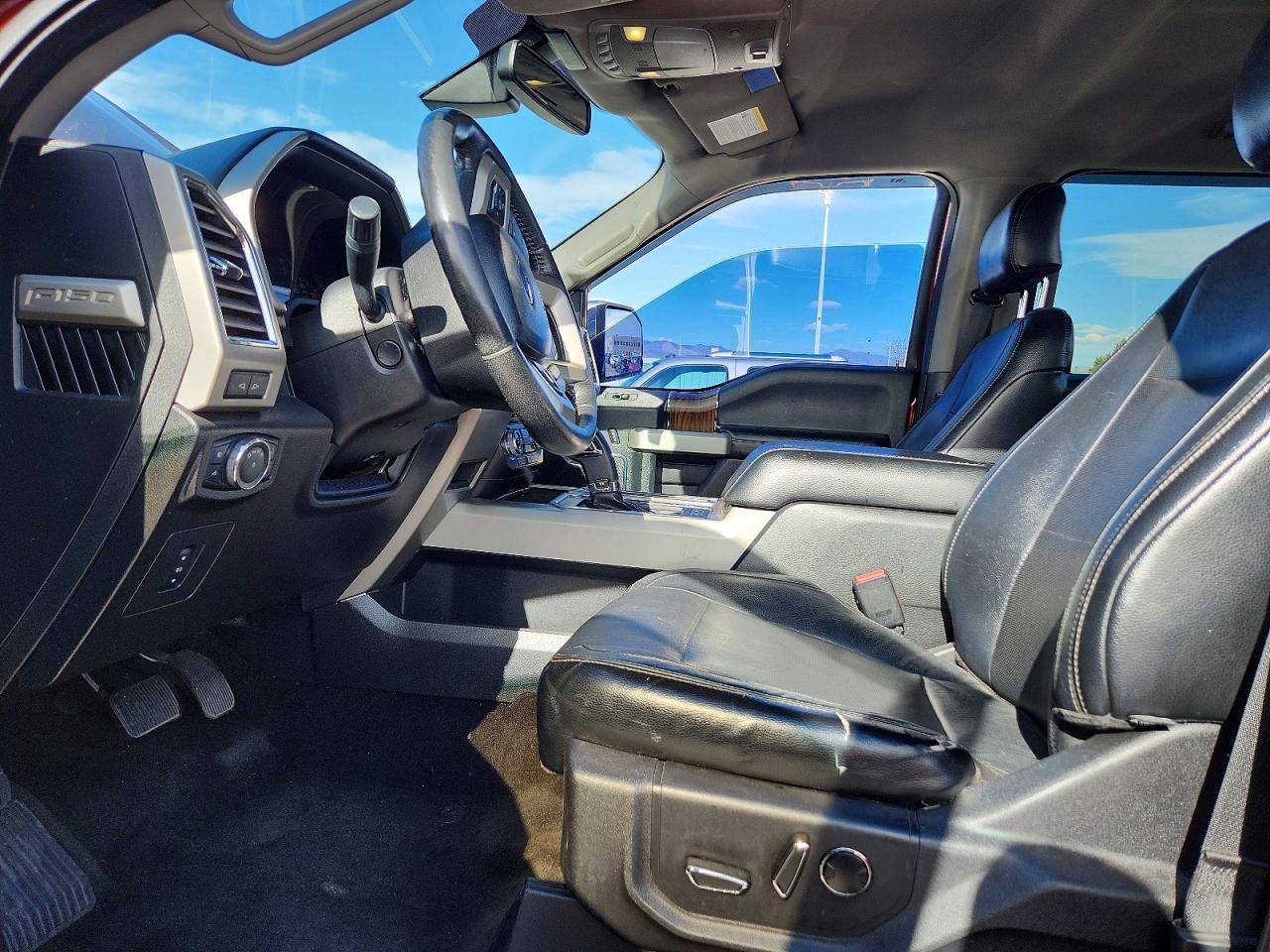 2015 FORD F150 SUPERCREW photo 7
