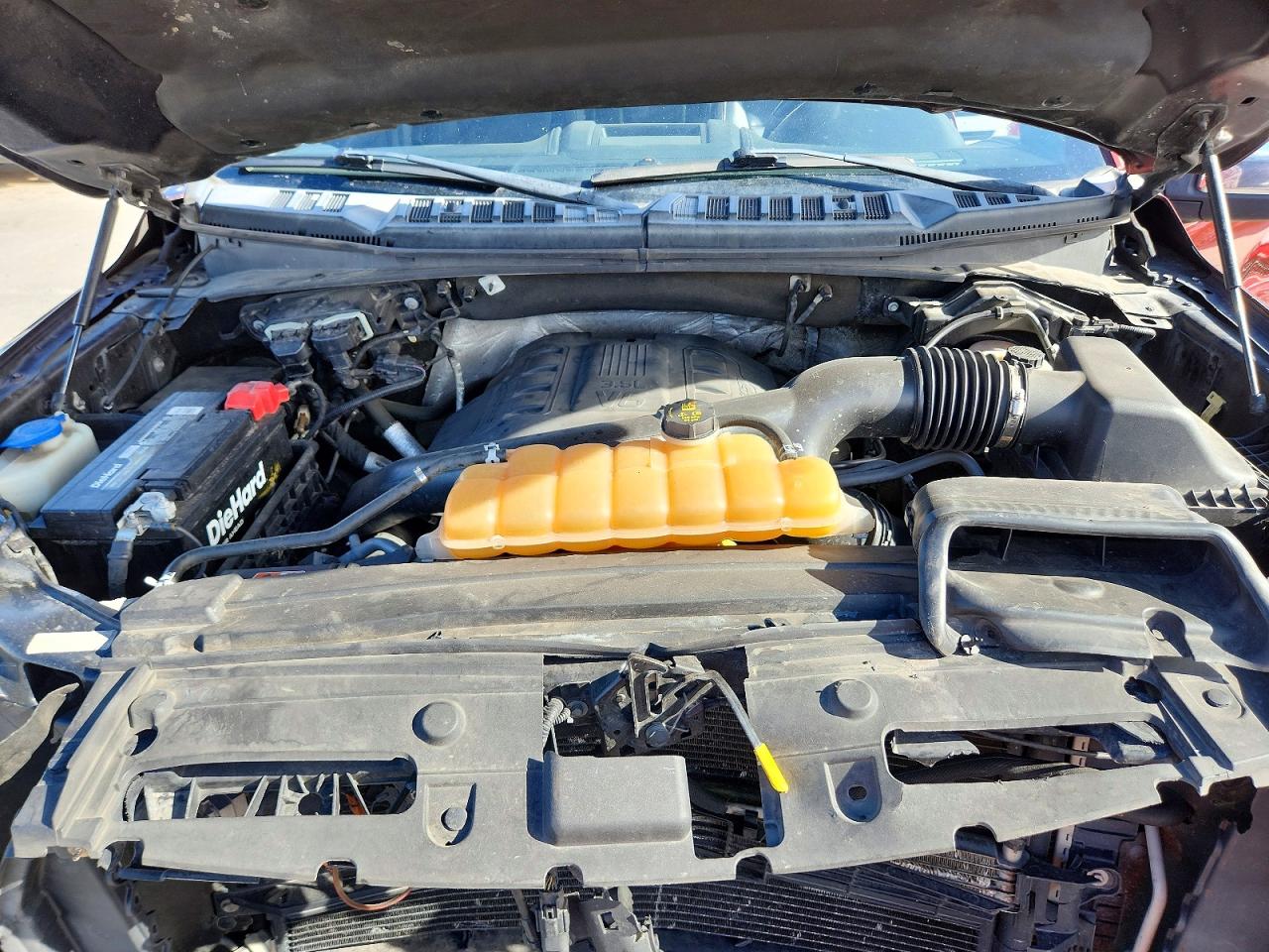 2015 FORD F150 SUPERCREW photo 11