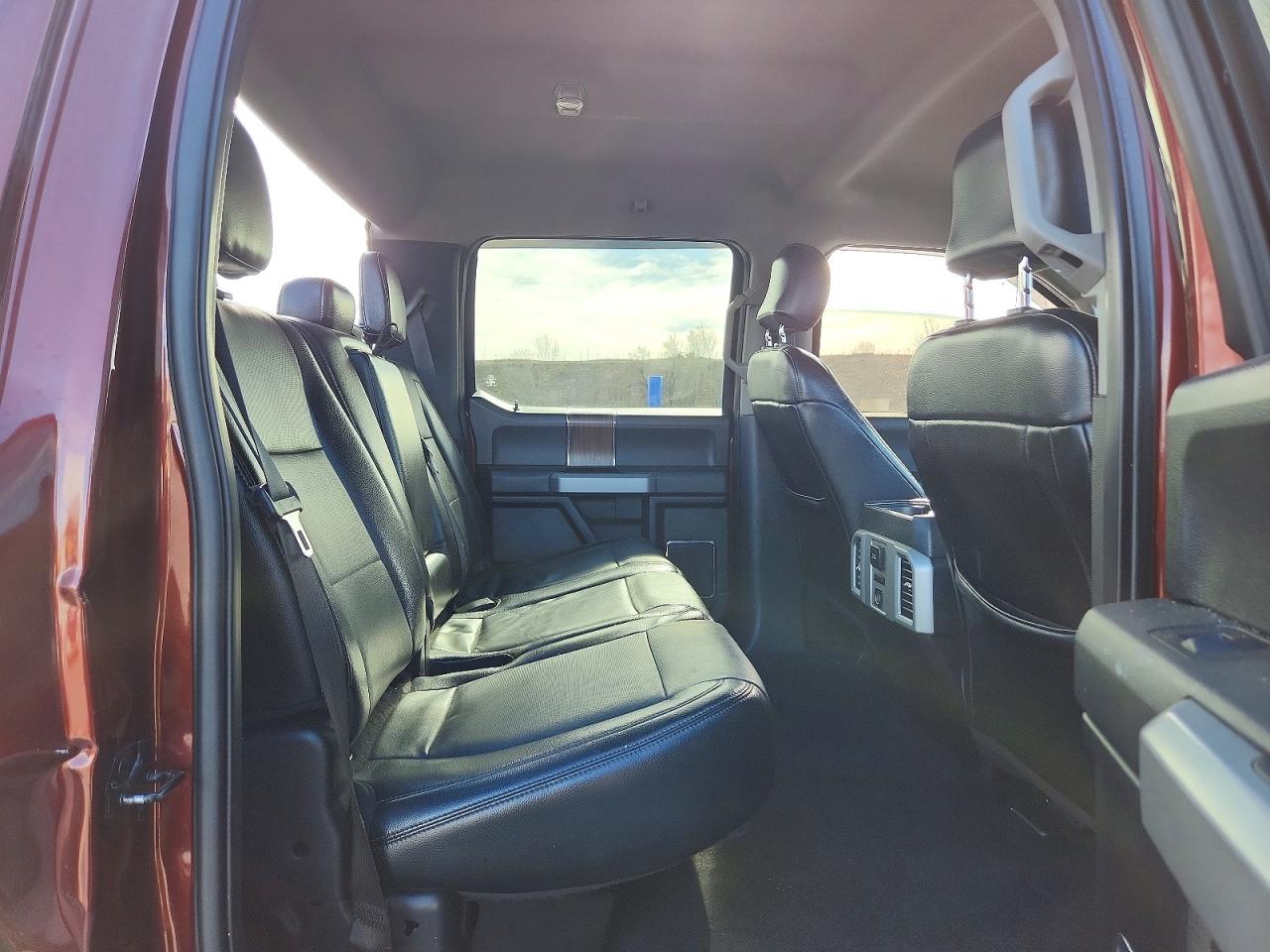 2015 FORD F150 SUPERCREW photo 10