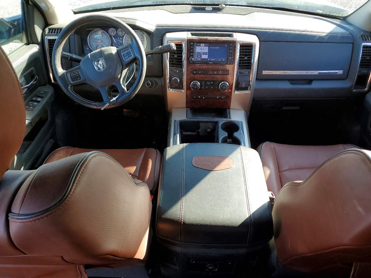 2012 DODGE RAM 3500 LONGHORN photo 15