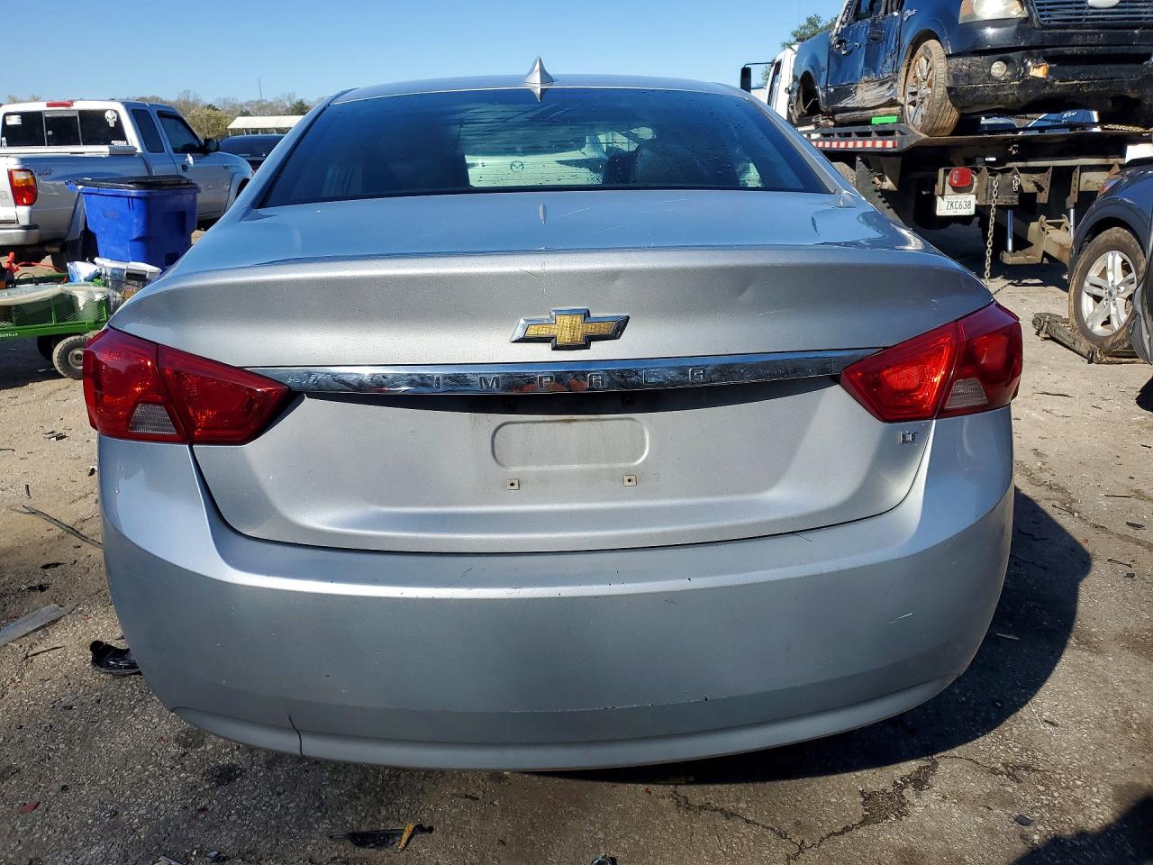 2018 CHEVROLET IMPALA LT photo 6