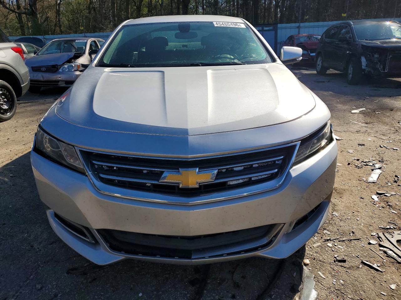 2018 CHEVROLET IMPALA LT photo 5