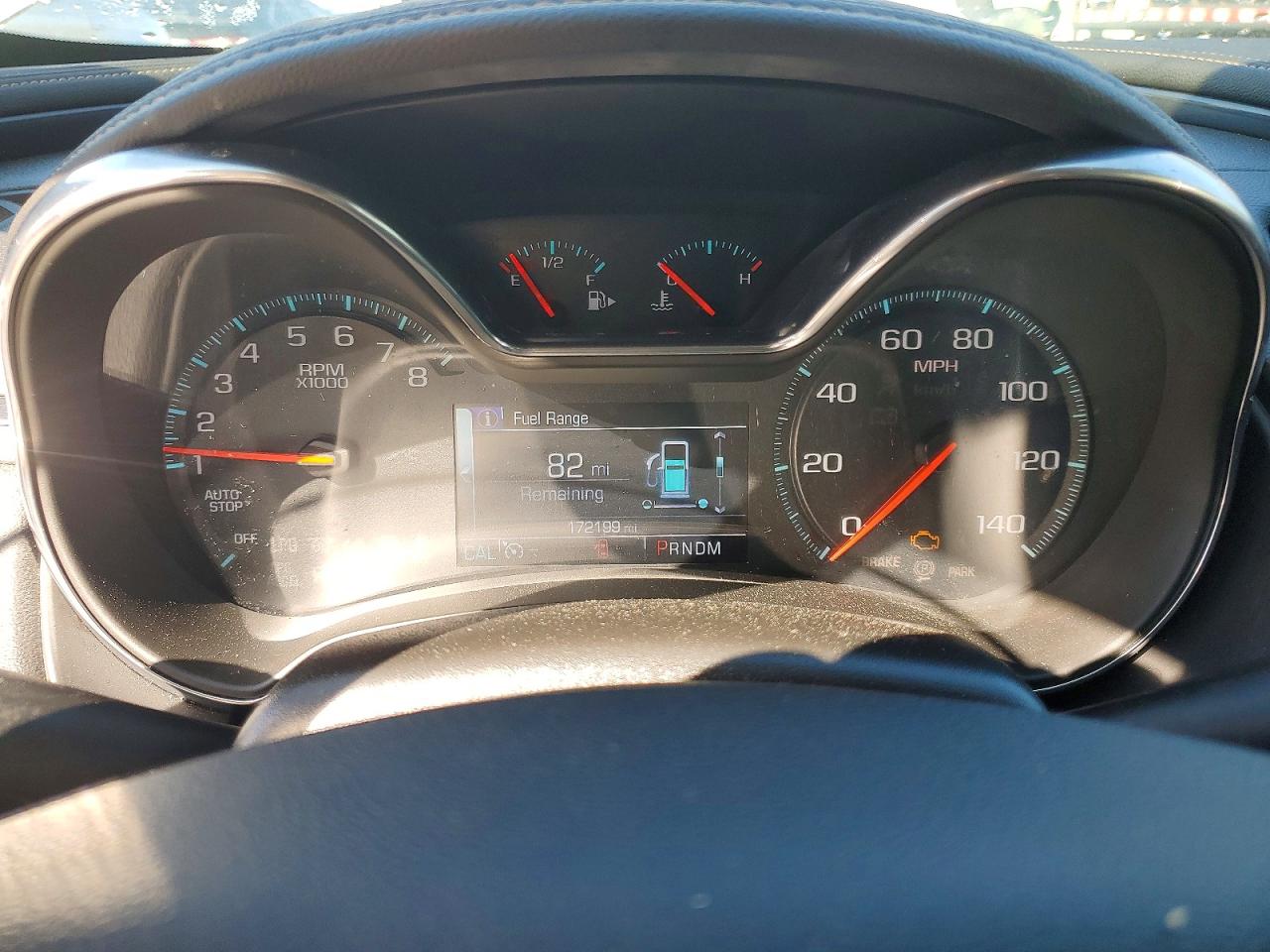 2018 CHEVROLET IMPALA LT photo 9