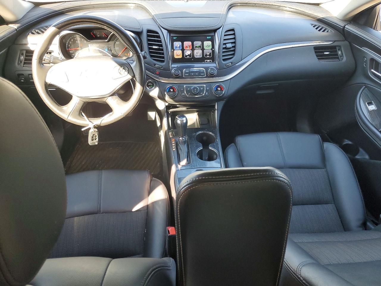 2018 CHEVROLET IMPALA LT photo 8
