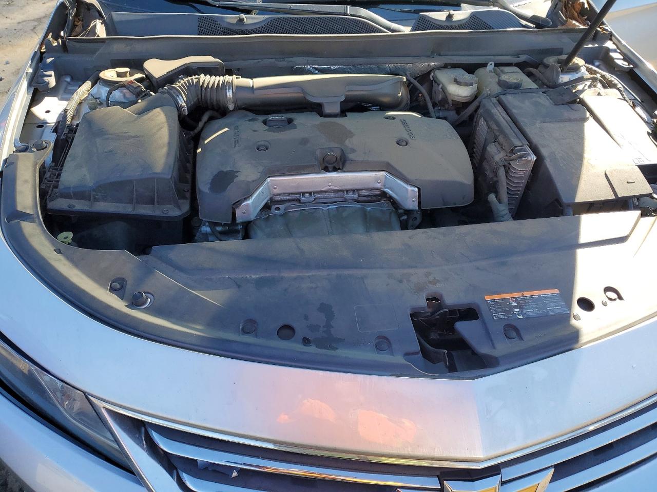 2018 CHEVROLET IMPALA LT photo 11