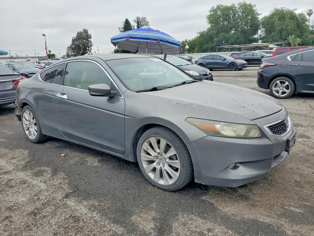 2008 HONDA ACCORD photo 7