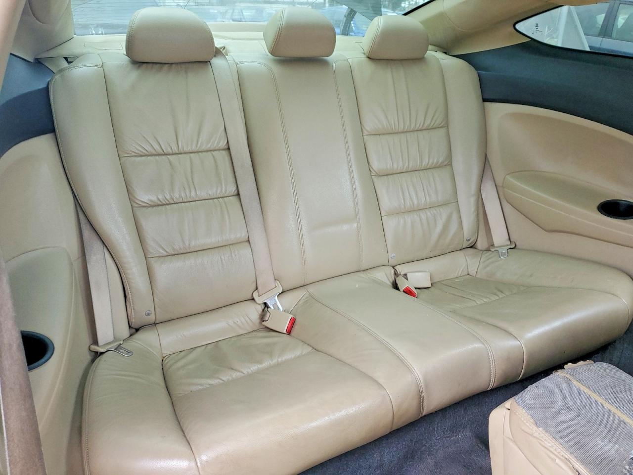 2008 HONDA ACCORD photo 19