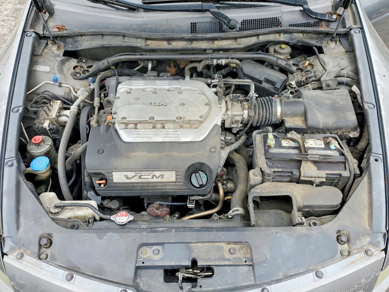 2008 HONDA ACCORD photo 21