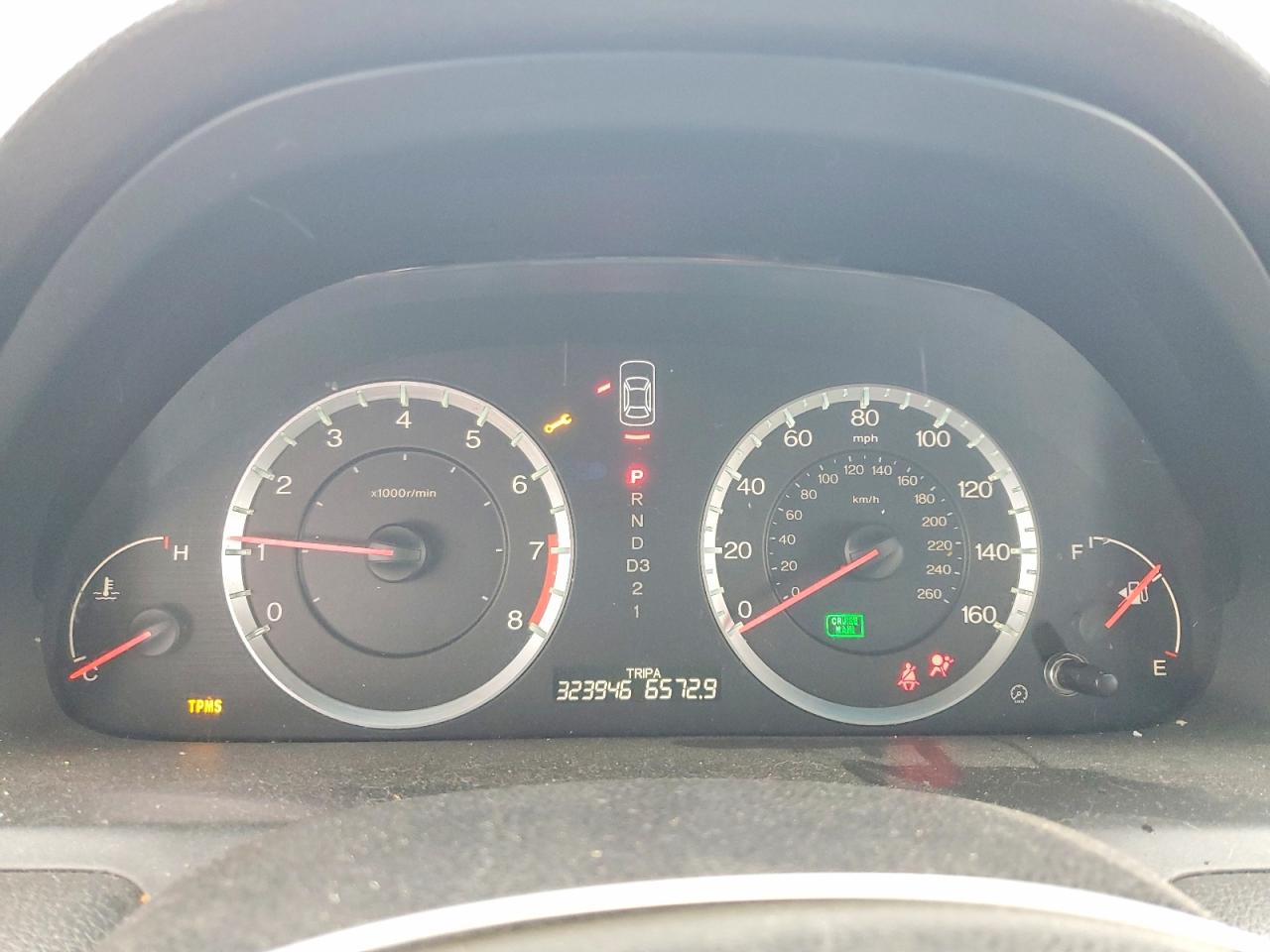 2008 HONDA ACCORD photo 17