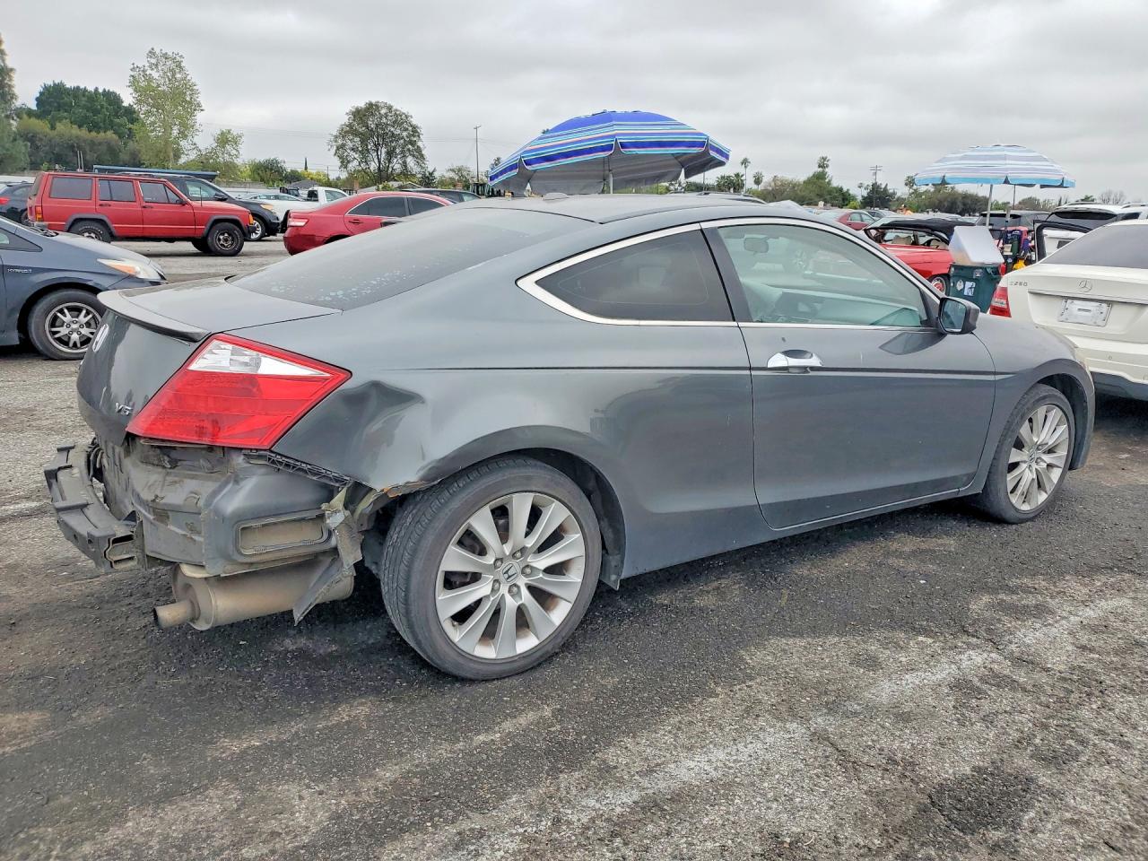 2008 HONDA ACCORD photo 5