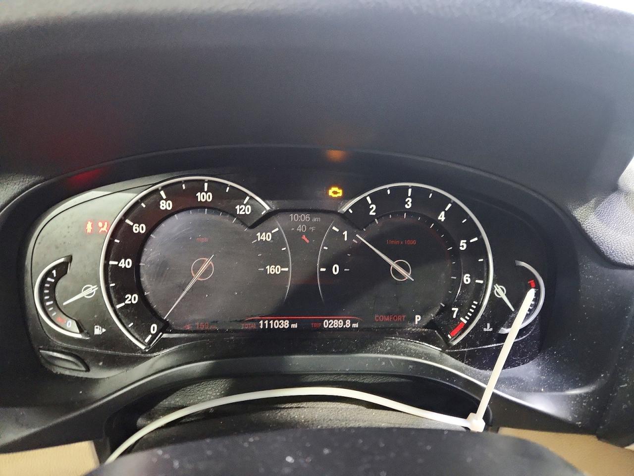 2018 BMW X3 XDRIVE30I photo 17