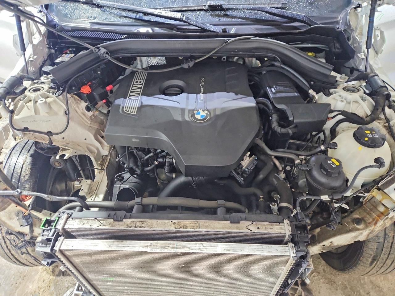2018 BMW X3 XDRIVE30I photo 23