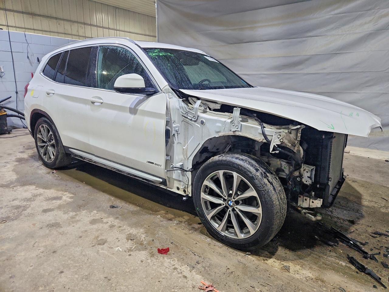 2018 BMW X3 XDRIVE30I photo 7